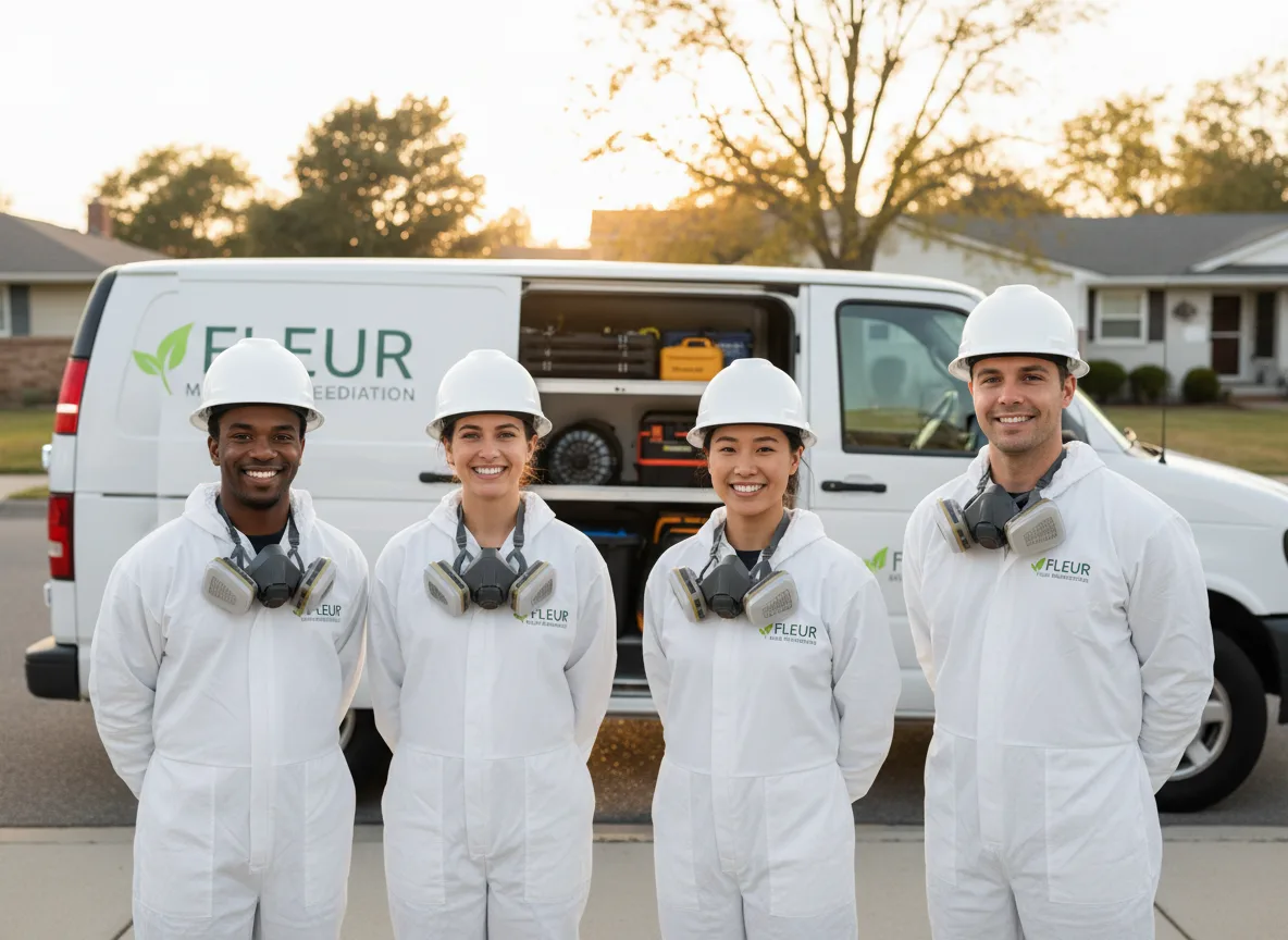 Mold Remediation company in Ardmore, OK